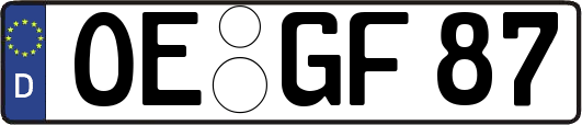 OE-GF87