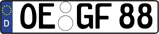 OE-GF88