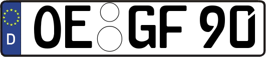 OE-GF90