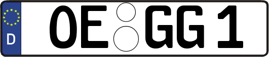 OE-GG1