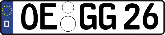 OE-GG26