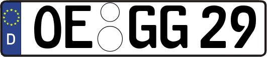 OE-GG29
