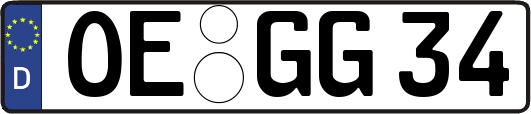 OE-GG34