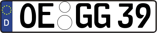 OE-GG39