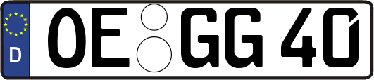 OE-GG40