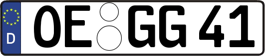 OE-GG41