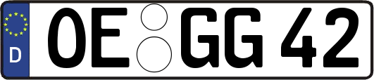 OE-GG42