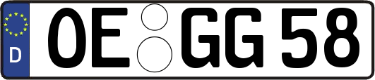 OE-GG58