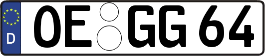 OE-GG64
