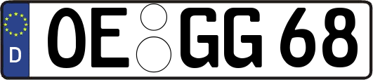 OE-GG68