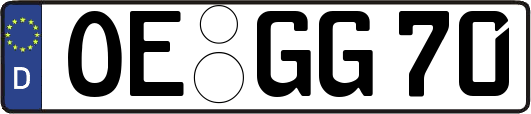 OE-GG70