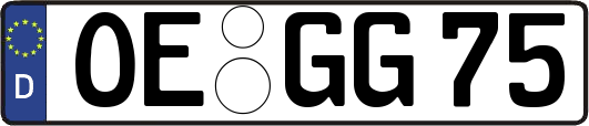 OE-GG75