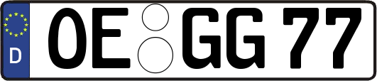 OE-GG77
