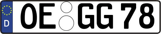 OE-GG78