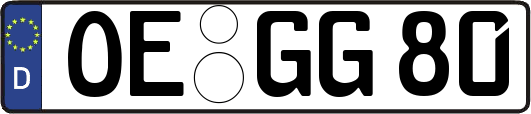 OE-GG80