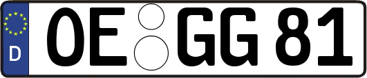 OE-GG81