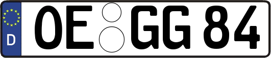 OE-GG84