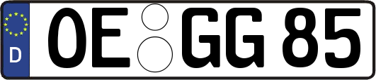 OE-GG85