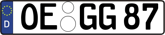 OE-GG87