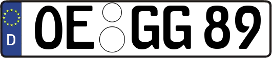 OE-GG89