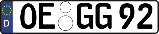 OE-GG92