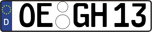 OE-GH13