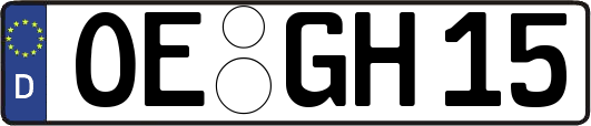 OE-GH15