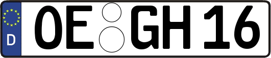 OE-GH16