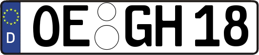 OE-GH18