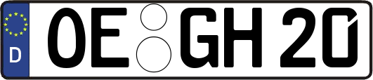 OE-GH20