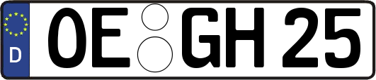 OE-GH25