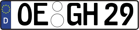 OE-GH29