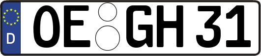 OE-GH31