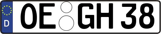 OE-GH38