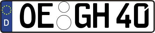 OE-GH40