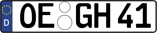 OE-GH41
