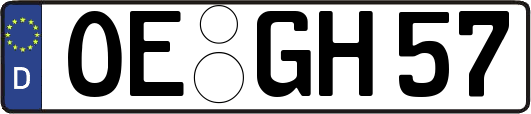 OE-GH57