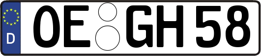 OE-GH58