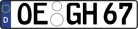 OE-GH67