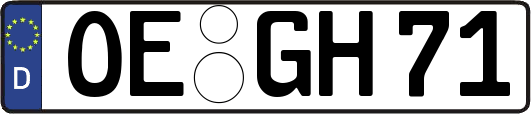 OE-GH71
