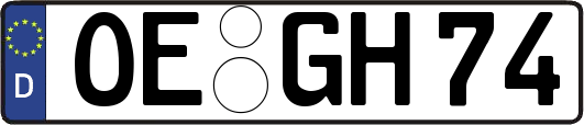 OE-GH74