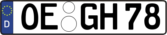 OE-GH78