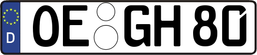 OE-GH80