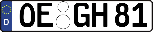 OE-GH81