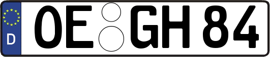 OE-GH84