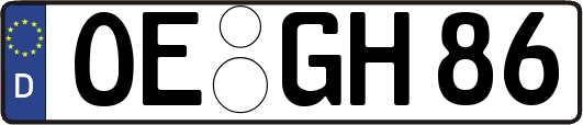 OE-GH86