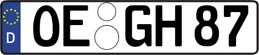 OE-GH87