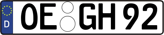 OE-GH92
