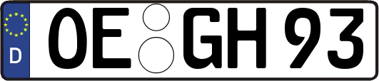 OE-GH93