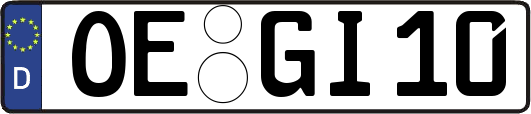 OE-GI10